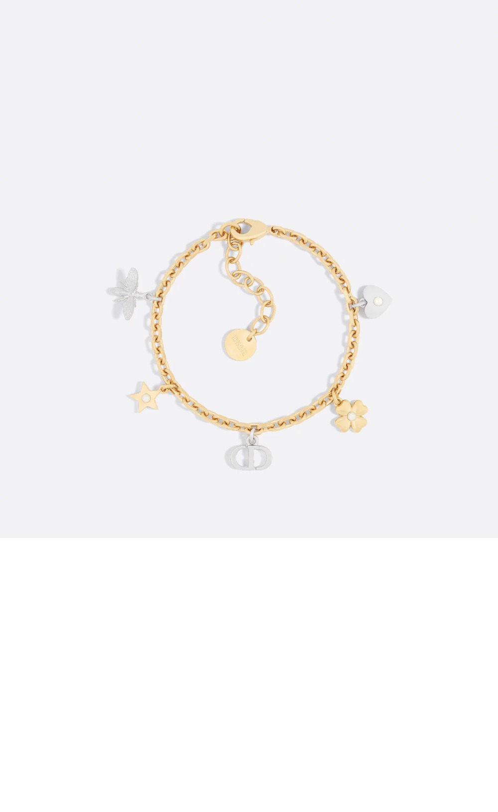 미러급레플리카사이트 | 명품레플리카 전문 쇼핑몰  | 하이퀄 - Petit CD Lucky Charms 팔찌 B2939 &gt; 디올