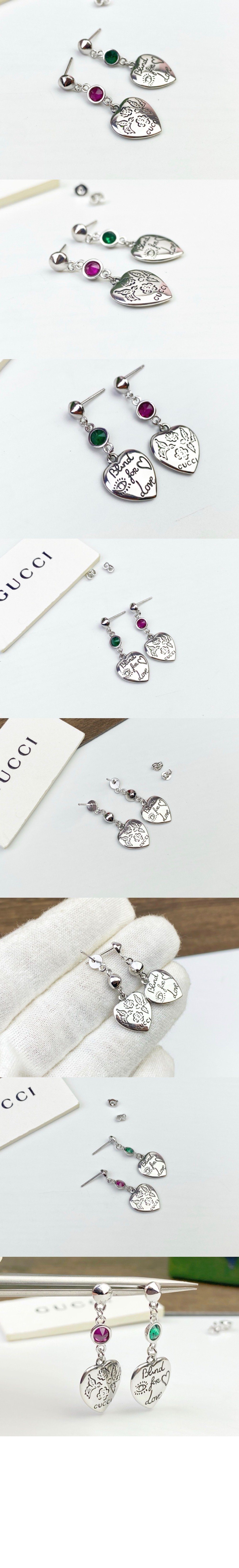 미러급레플리카사이트 | 명품레플리카 전문 쇼핑몰  | 하이퀄 - 귀걸이 502166 > 구찌