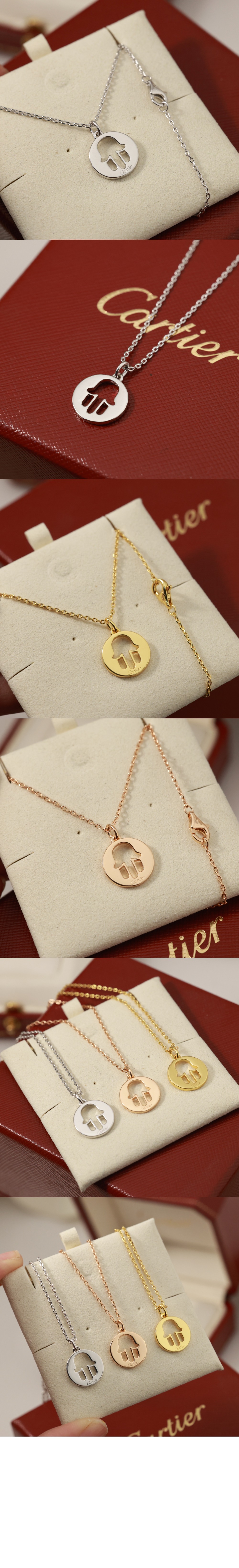 미러급레플리카사이트 | 명품레플리카 전문 쇼핑몰  | 하이퀄 - 심볼 펜던트  B3153113 &gt; 까르띠에