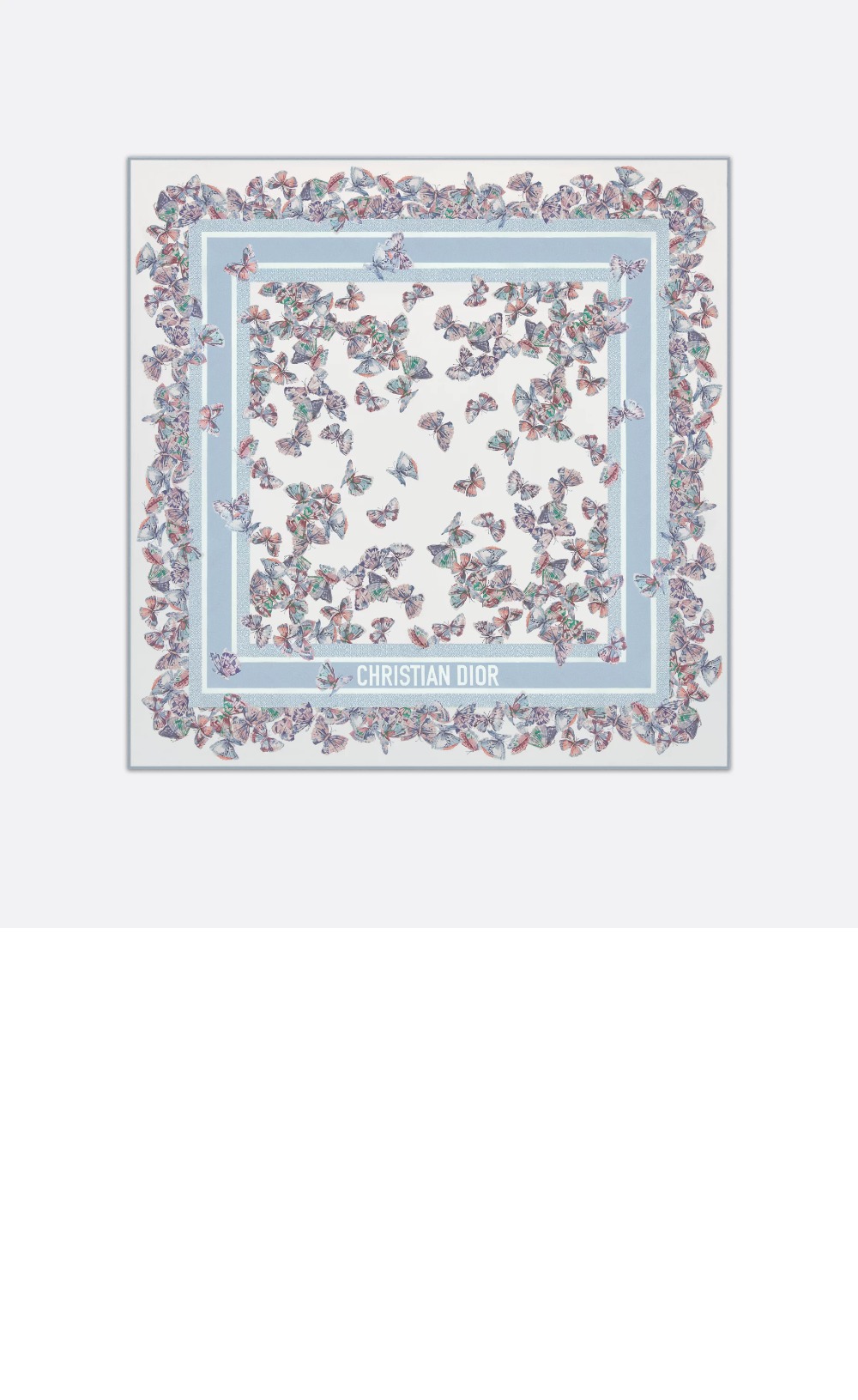 미러급레플리카사이트 | 명품레플리카 전문 쇼핑몰  | 하이퀄 - Camo Papillon 90 스퀘어 스카프 52PAC &gt; 디올