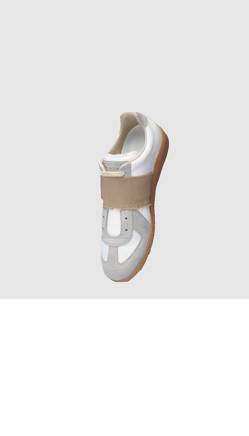 미러급레플리카사이트 | 명품레플리카 전문 쇼핑몰  | 하이퀄 - Replica 엘라스틱 밴드 스니커즈 HA332 &gt; 마르지엘라