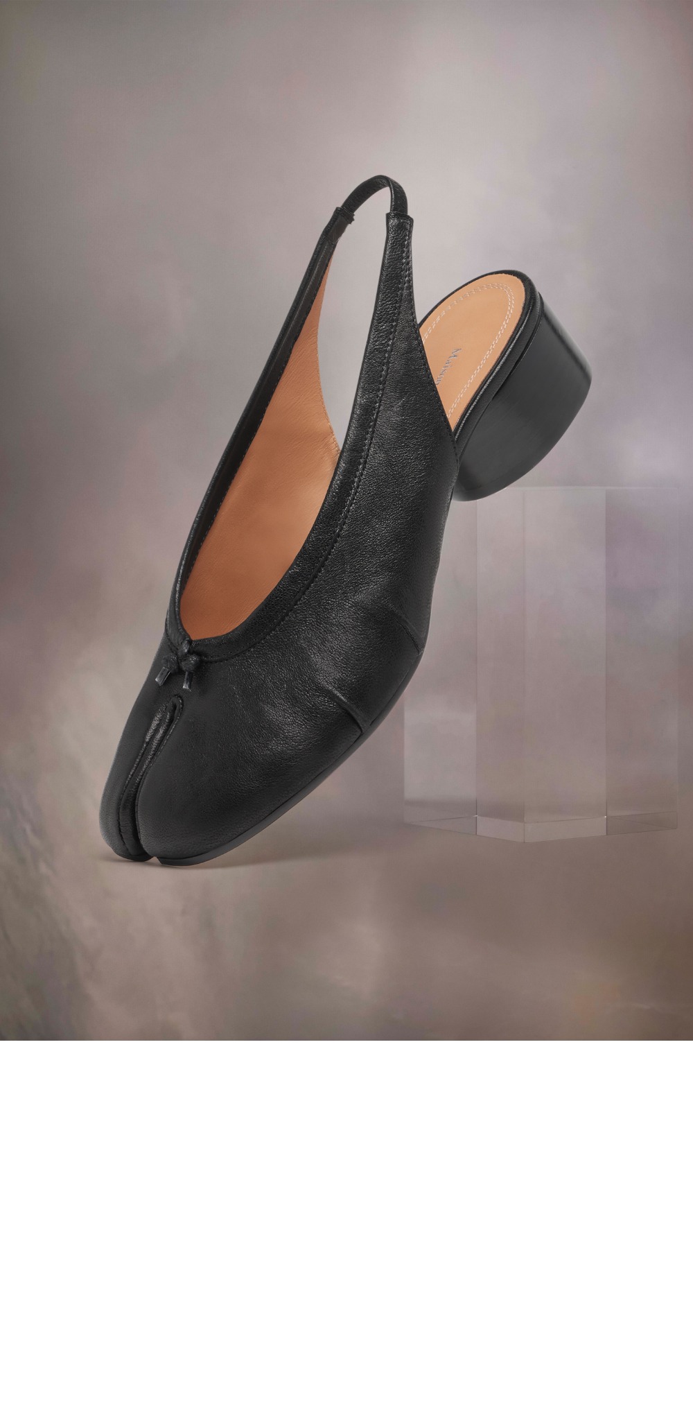 미러급레플리카사이트 | 명품레플리카 전문 쇼핑몰  | 하이퀄 - Tabi 뉴 발레리나 슬링백 T8013 > 마르지엘라