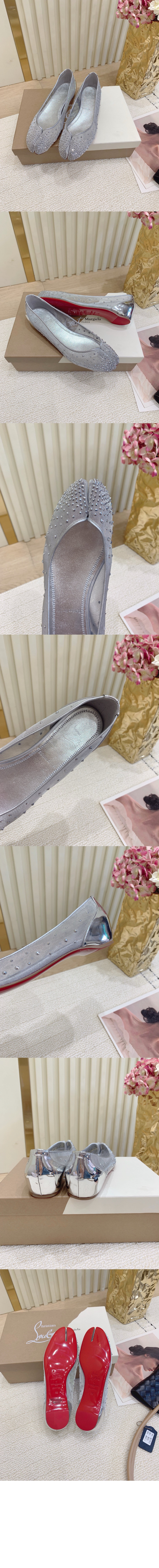 미러급레플리카사이트 | 명품레플리카 전문 쇼핑몰  | 하이퀄 - 말루지엘라 스트라스 1251025 &gt; 루부탱