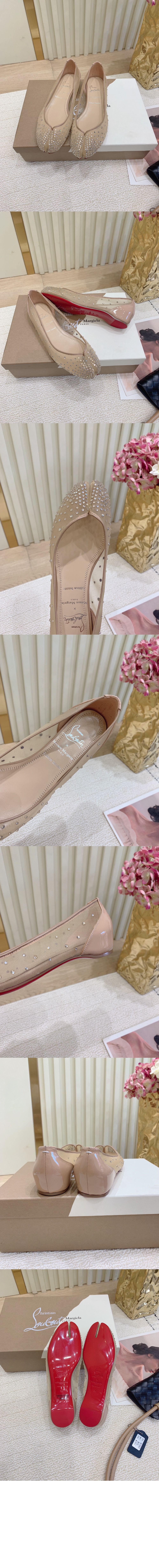 미러급레플리카사이트 | 명품레플리카 전문 쇼핑몰  | 하이퀄 - 말루지엘라 스트라스 1251025 &gt; 루부탱