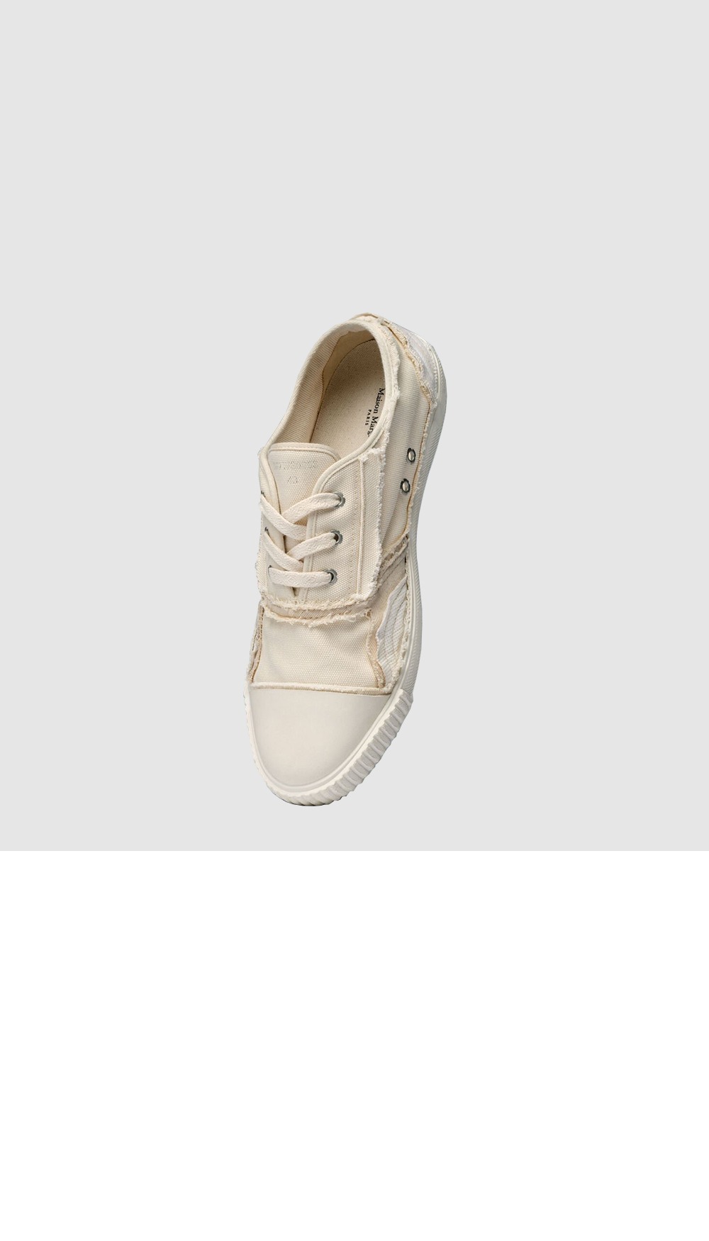 미러급레플리카사이트 | 명품레플리카 전문 쇼핑몰  | 하이퀄 - 코튼 스니커즈 HA328 &gt; 마르지엘라