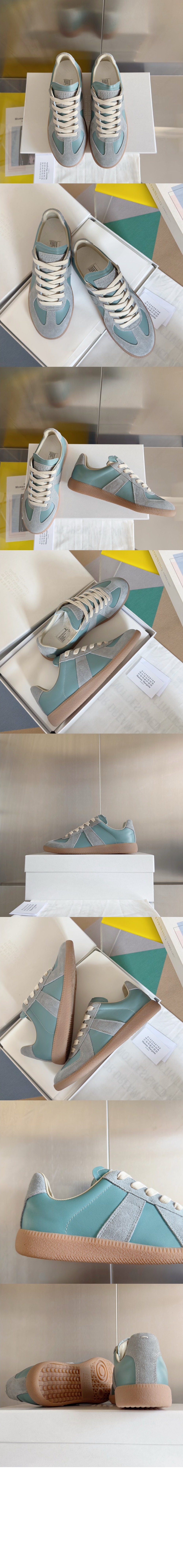 미러급레플리카사이트 | 명품레플리카 전문 쇼핑몰  | 하이퀄 - 클래식 레플리카 스니커즈 H8864 &gt; 마르지엘라