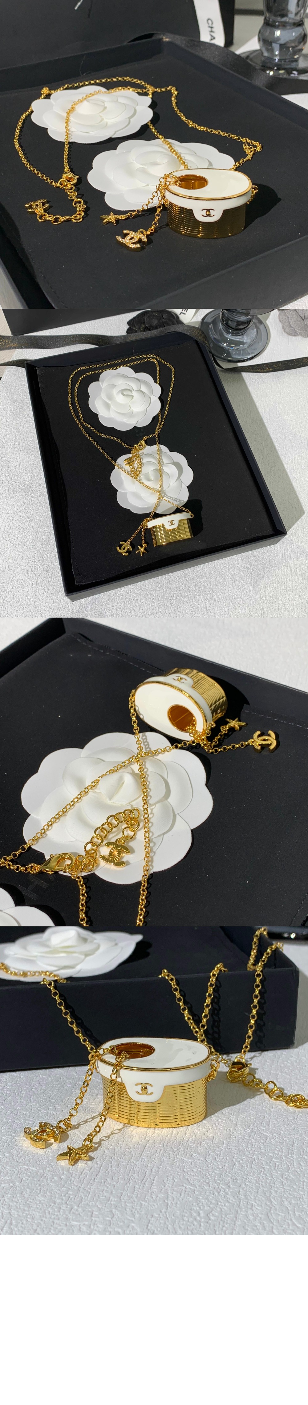 미러급레플리카사이트 | 명품레플리카 전문 쇼핑몰  | 하이퀄 - 네클리스 ABF044 &gt; 샤넬