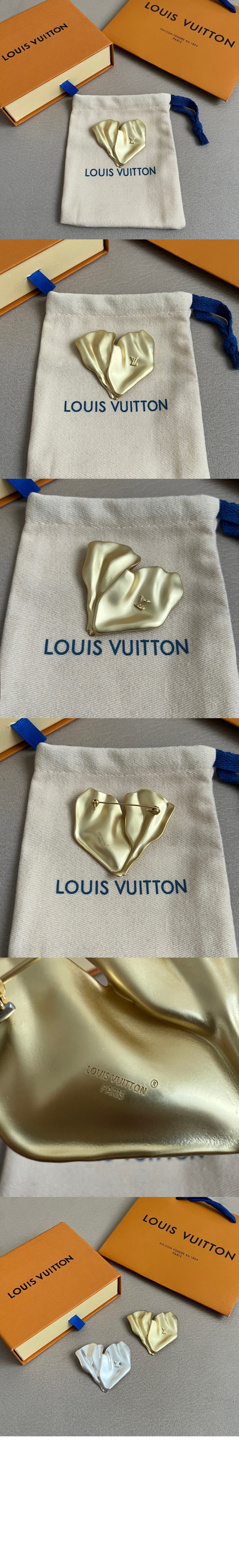 미러급레플리카사이트 | 명품레플리카 전문 쇼핑몰  | 하이퀄 - LV 스컬프처럴 브로치 M02474 &gt; 루이비통