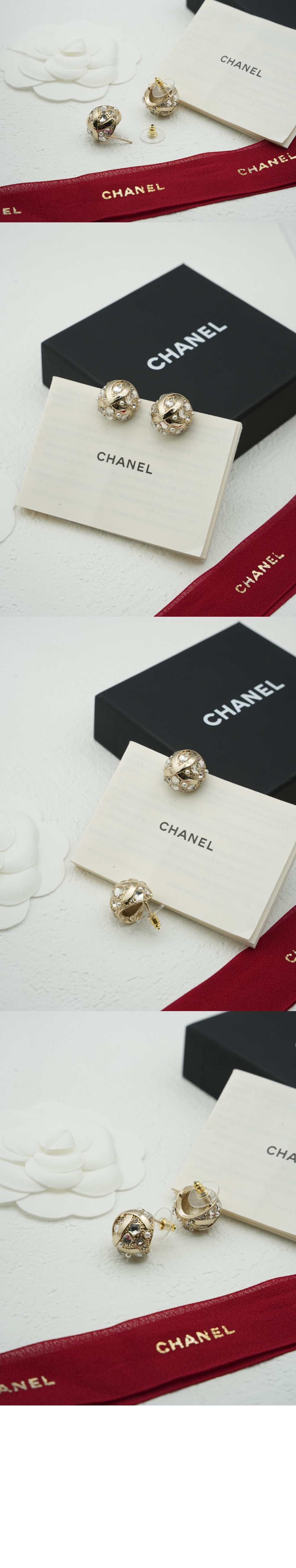 미러급레플리카사이트 | 명품레플리카 전문 쇼핑몰  | 하이퀄 - 귀걸이 ABF219 &gt; 샤넬