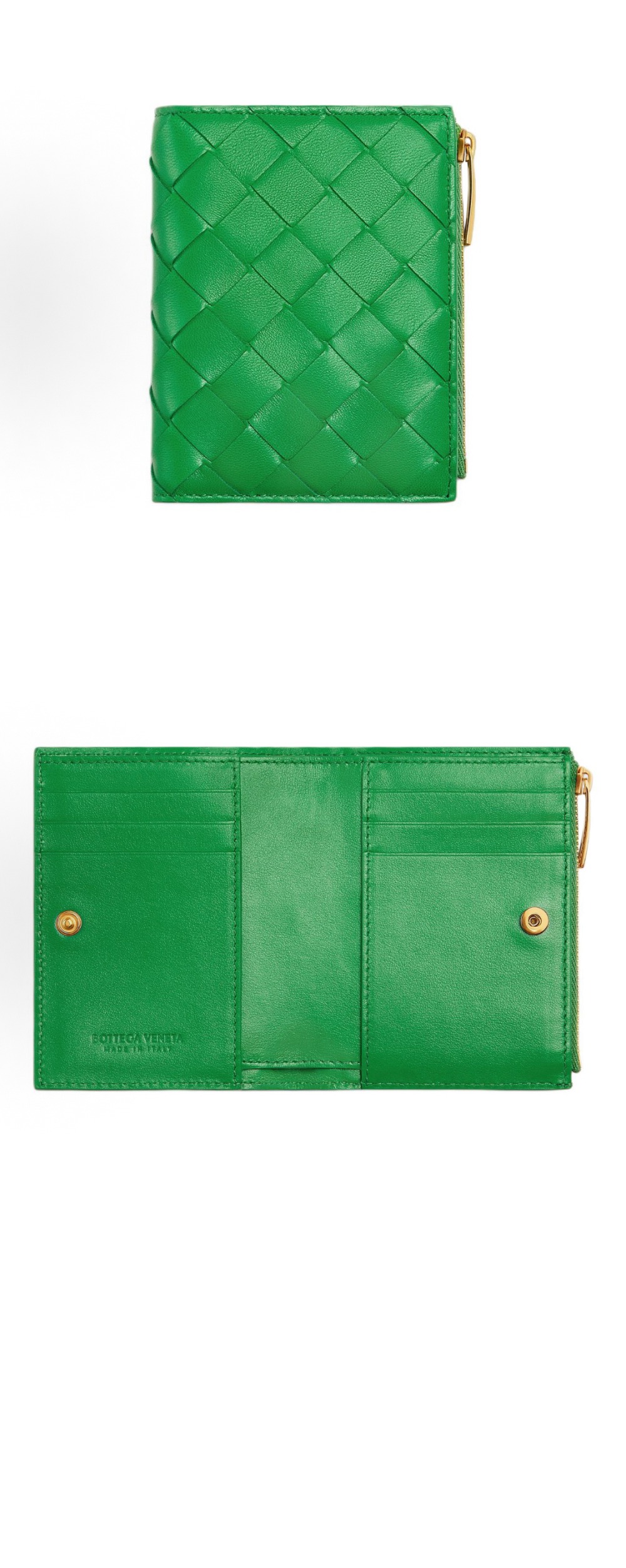 미러급레플리카사이트 | 명품레플리카 전문 쇼핑몰  | 하이퀄 - 스몰 인트레치아토 폴더형 지갑 742330 &gt; 보테가베네타