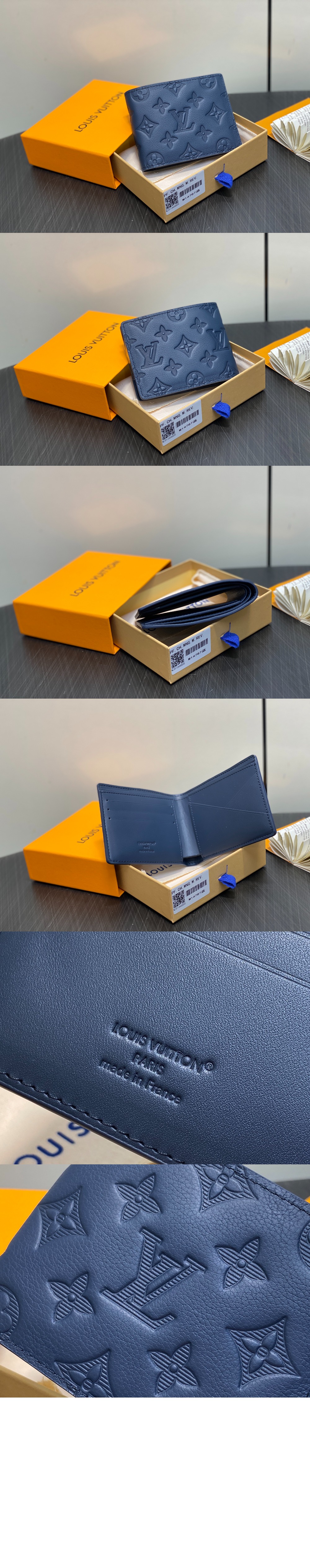 미러급레플리카사이트 | 명품레플리카 전문 쇼핑몰  | 하이퀄 - 멀티플 월릿 M14787 &gt; 루이비통