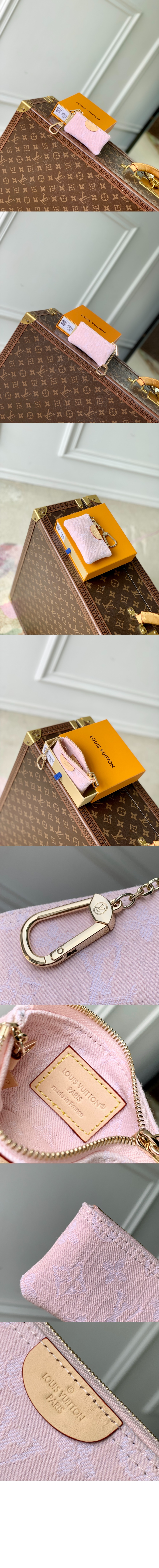 미러급레플리카사이트 | 명품레플리카 전문 쇼핑몰  | 하이퀄 - 키 파우치 M13208 &gt; 루이비통