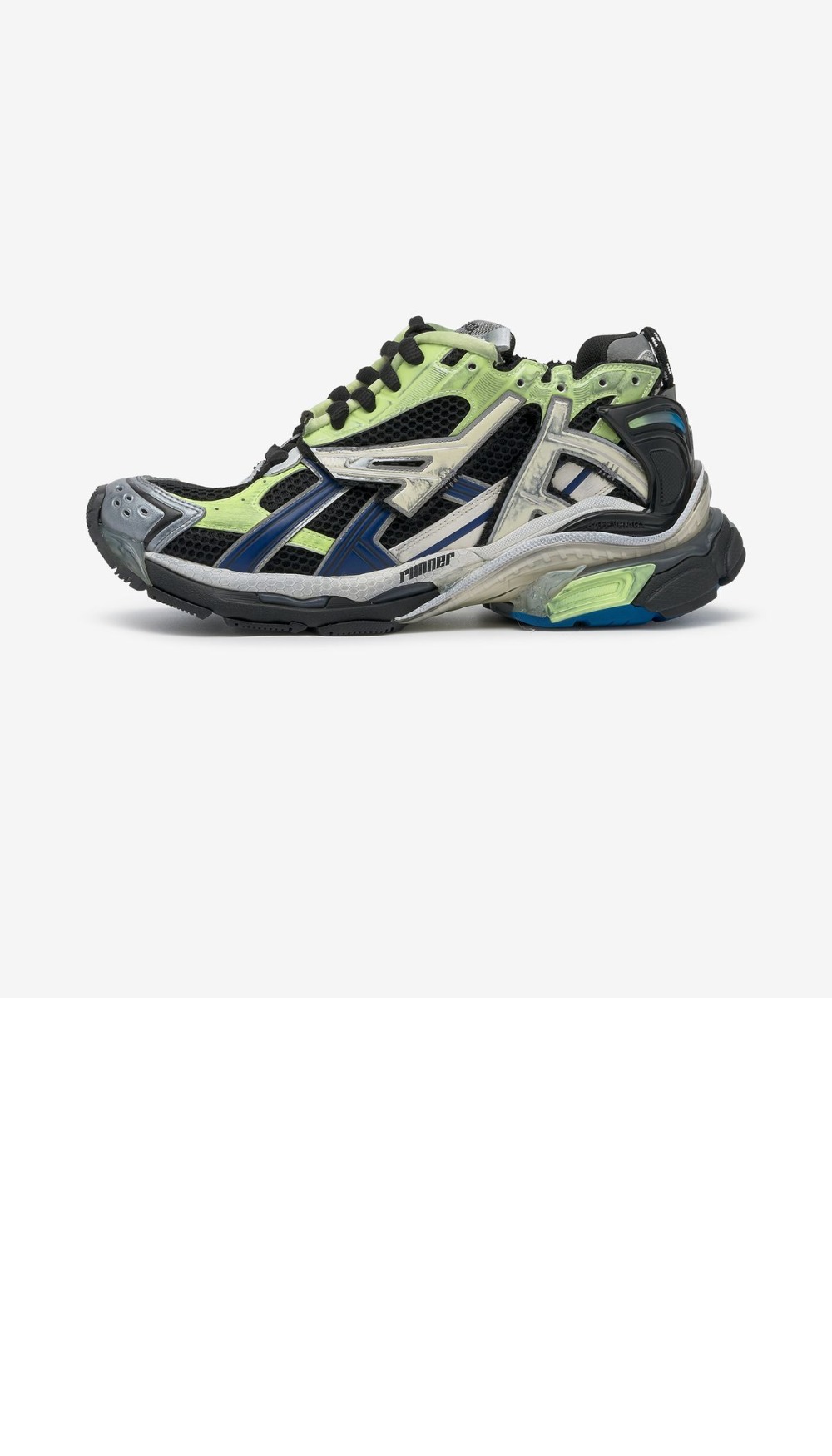 미러급레플리카사이트 | 명품레플리카 전문 쇼핑몰  | 하이퀄 - 러너 스니커즈 677403 &gt; 발렌시아가