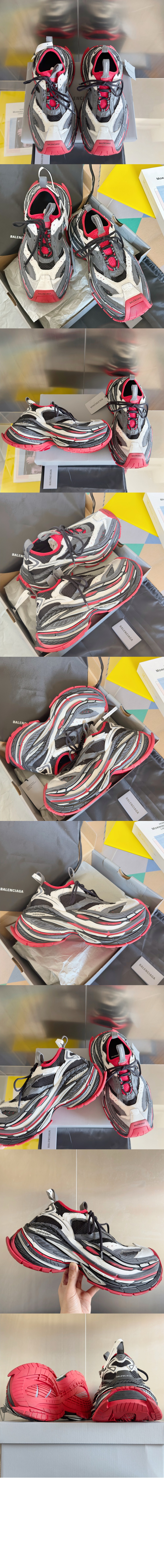 미러급레플리카사이트 | 명품레플리카 전문 쇼핑몰  | 하이퀄 - 플랫폼 리듀스드 스니커즈 821137 &gt; 발렌시아가