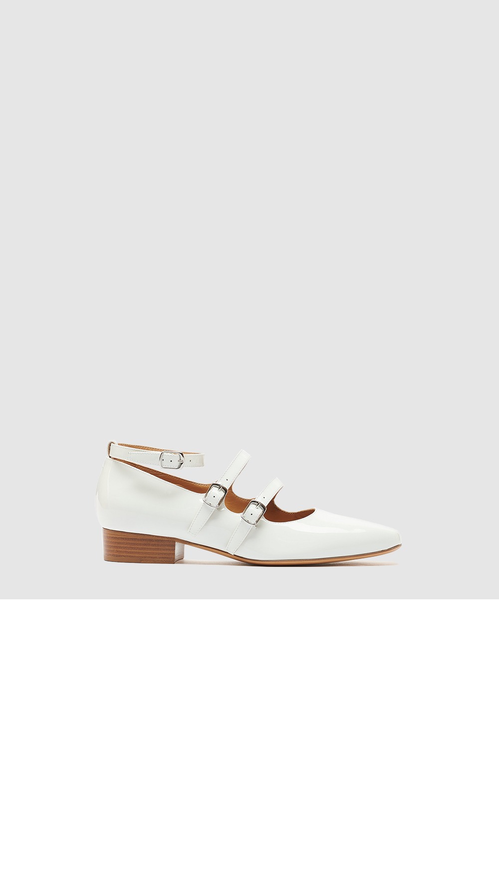 미러급레플리카사이트 | 명품레플리카 전문 쇼핑몰  | 하이퀄 - 바브 스트랩 발레리나 T1014 &gt; 마르지엘라