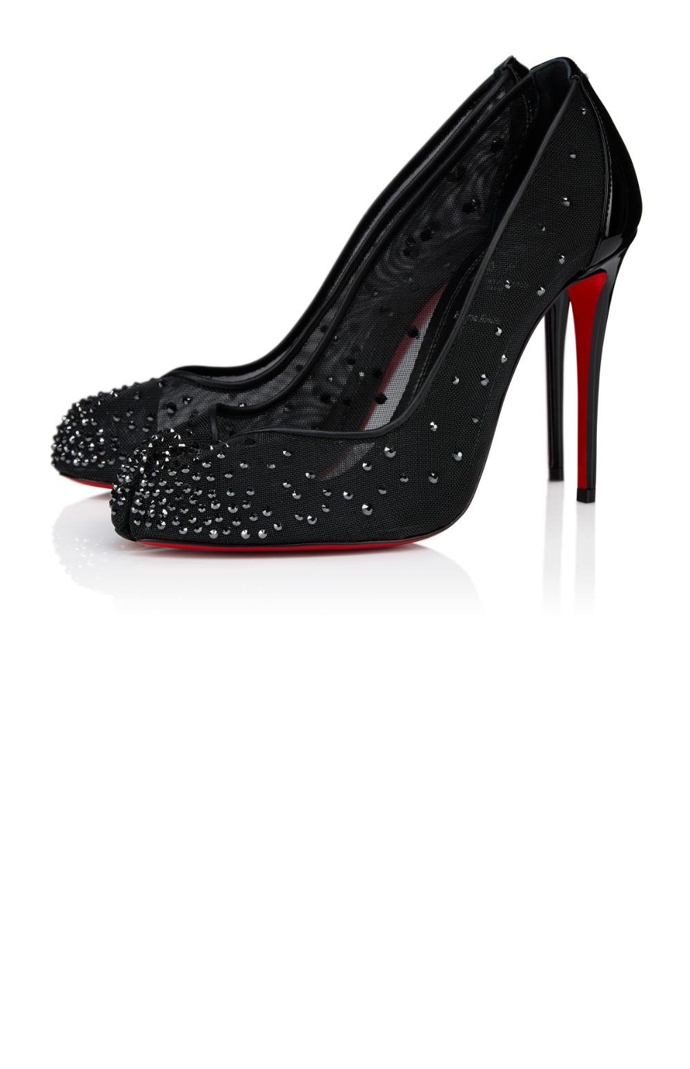 미러급레플리카사이트 | 명품레플리카 전문 쇼핑몰  | 하이퀄 - 브리디엘라 우나 스트라스 1250963 &gt; 루부탱