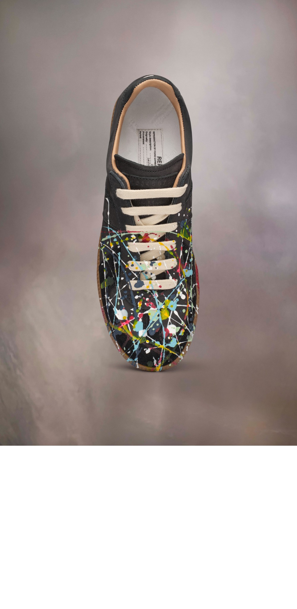 미러급레플리카사이트 | 명품레플리카 전문 쇼핑몰  | 하이퀄 - 페인트 Replica 스니커즈 92963 &gt; 마르지엘라