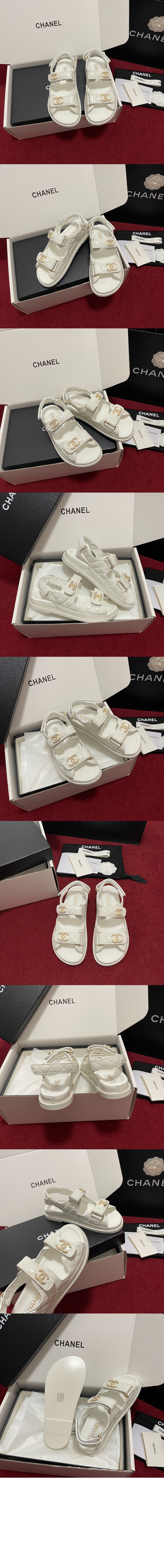 미러급레플리카사이트 | 명품레플리카 전문 쇼핑몰  | 하이퀄 - 샌들 G35927 &gt; 샤넬