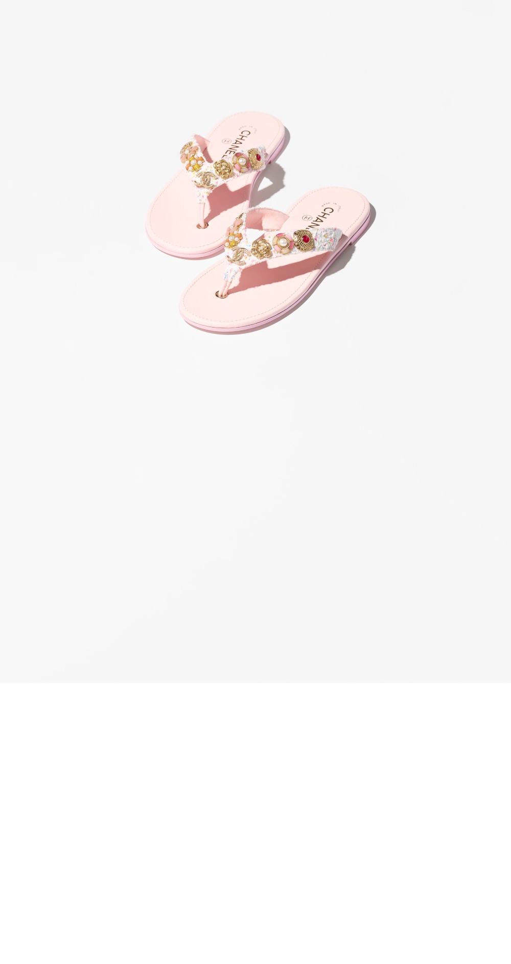 미러급레플리카사이트 | 명품레플리카 전문 쇼핑몰  | 하이퀄 - 슬리퍼 G46304 > 샤넬