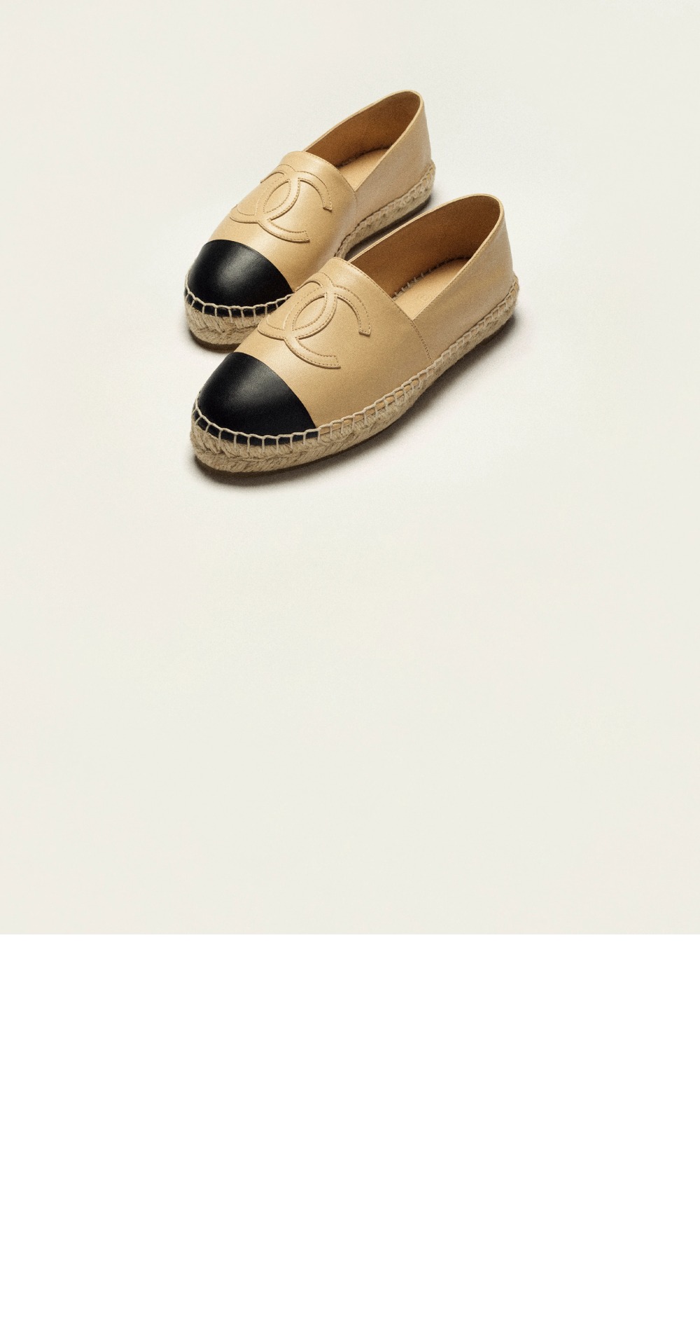 미러급레플리카사이트 | 명품레플리카 전문 쇼핑몰  | 하이퀄 - 에스파드리유 G29762 &gt; 샤넬