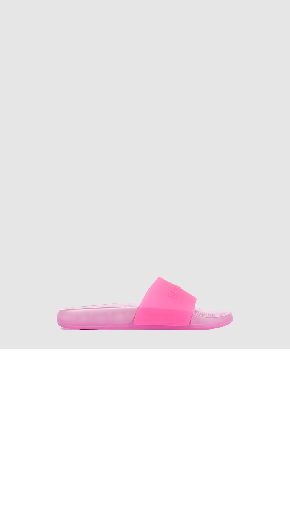 미러급레플리카사이트 | 명품레플리카 전문 쇼핑몰  | 하이퀄 - 풀 투명 슬라이드 슬리퍼 785454 &gt; 발렌시아가