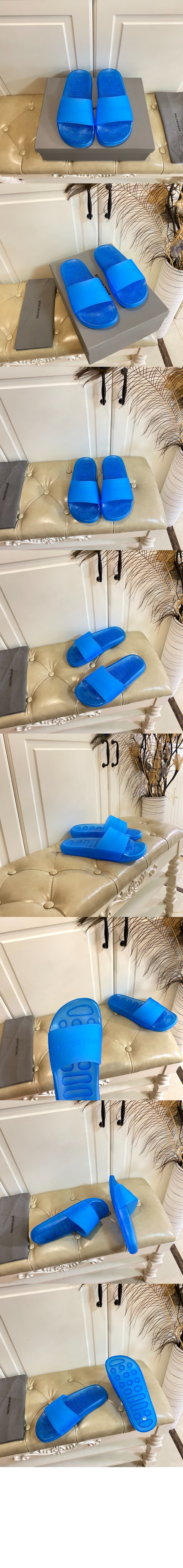 미러급레플리카사이트 | 명품레플리카 전문 쇼핑몰  | 하이퀄 - 풀 투명 슬라이드 슬리퍼 785454 &gt; 발렌시아가