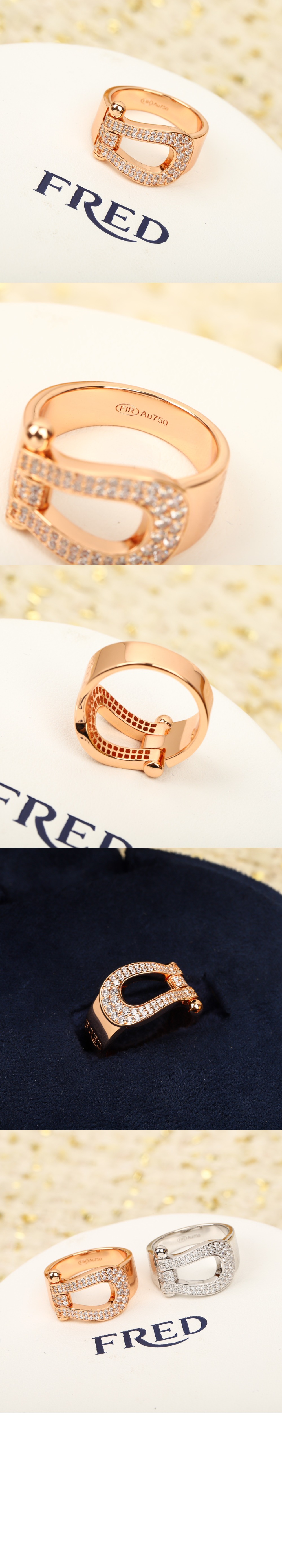 미러급레플리카사이트 | 명품레플리카 전문 쇼핑몰  | 하이퀄 - 포스텐 링   4B0352 &gt; 프레드