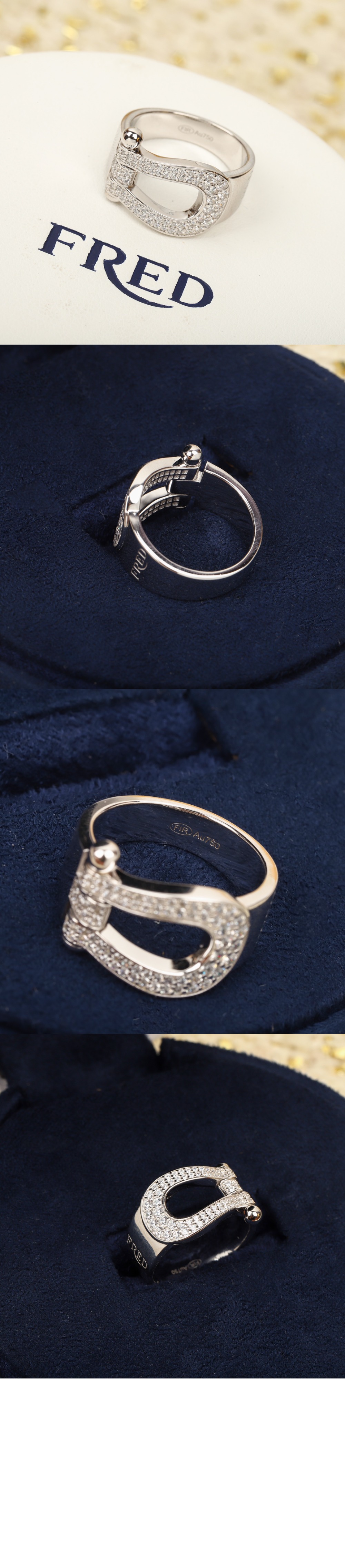 미러급레플리카사이트 | 명품레플리카 전문 쇼핑몰  | 하이퀄 - 포스텐 링   4B0352 &gt; 프레드