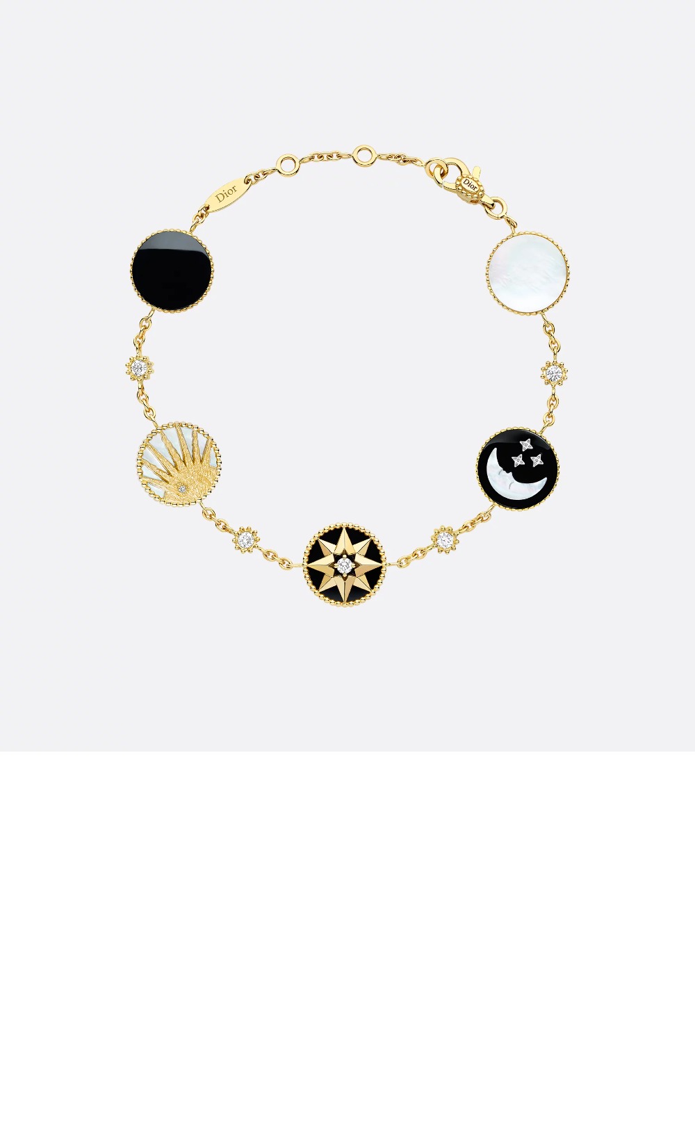 미러급레플리카사이트 | 명품레플리카 전문 쇼핑몰  | 하이퀄 - Rose des Vents & Rose Céleste 팔찌 JSAM9 &gt; 디올