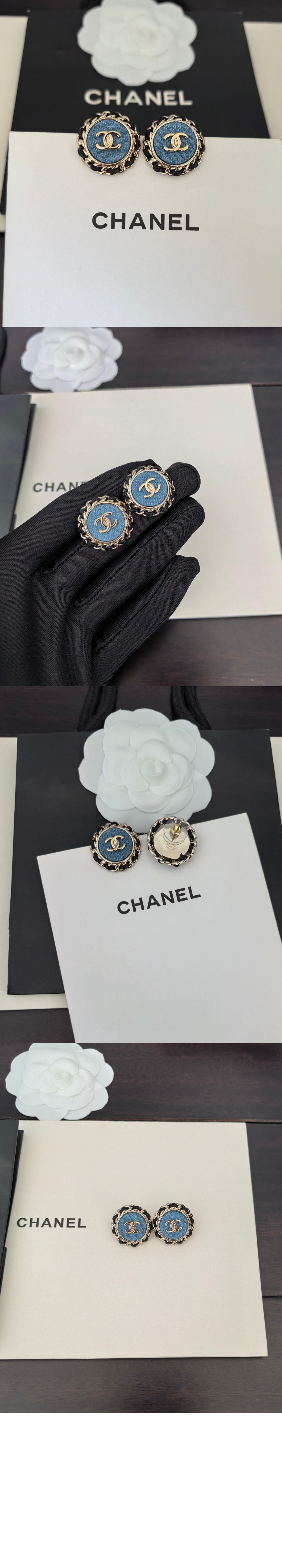 미러급레플리카사이트 | 명품레플리카 전문 쇼핑몰  | 하이퀄 - 이어링 ABF563 &gt; 샤넬