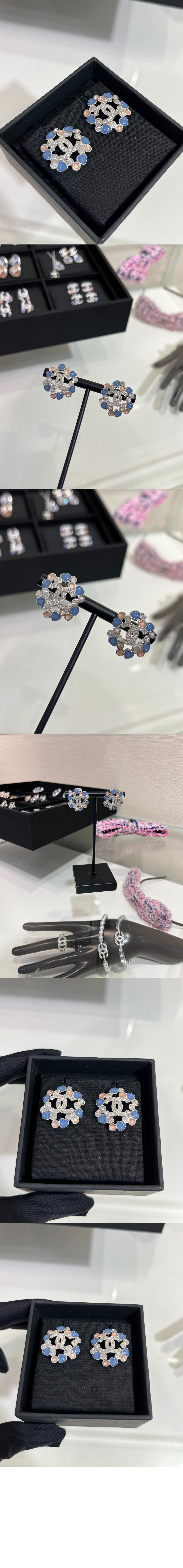 미러급레플리카사이트 | 명품레플리카 전문 쇼핑몰  | 하이퀄 - 이어링 ABF525 &gt; 샤넬