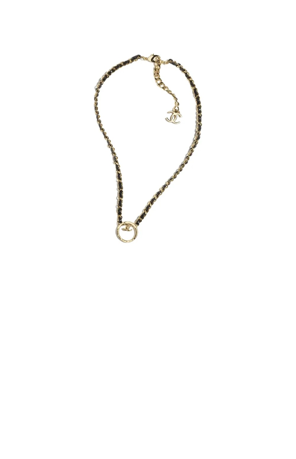 미러급레플리카사이트 | 명품레플리카 전문 쇼핑몰  | 하이퀄 - 로고 목걸이 ABC576 &gt; 샤넬