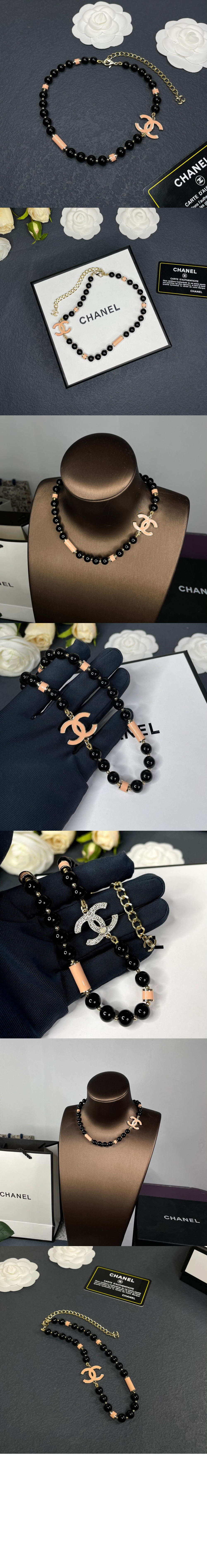 미러급레플리카사이트 | 명품레플리카 전문 쇼핑몰  | 하이퀄 - 목걸이  AB9776 &gt; 샤넬