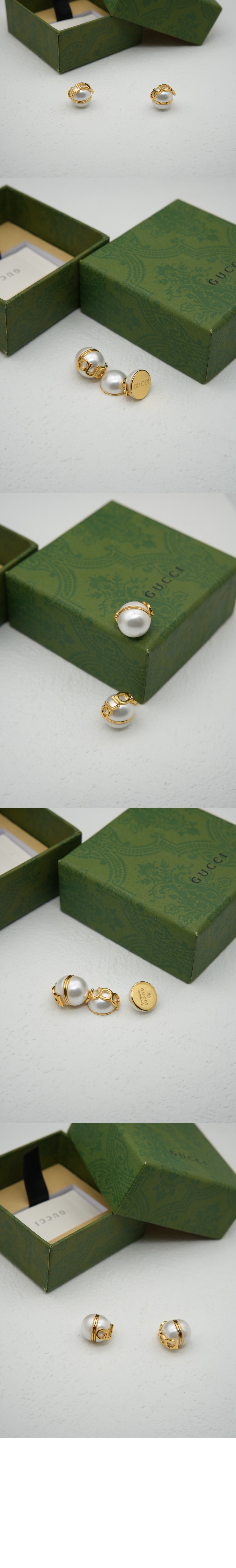 미러급레플리카사이트 | 명품레플리카 전문 쇼핑몰  | 하이퀄 - 메탈 귀걸이 817531 &gt; 구찌