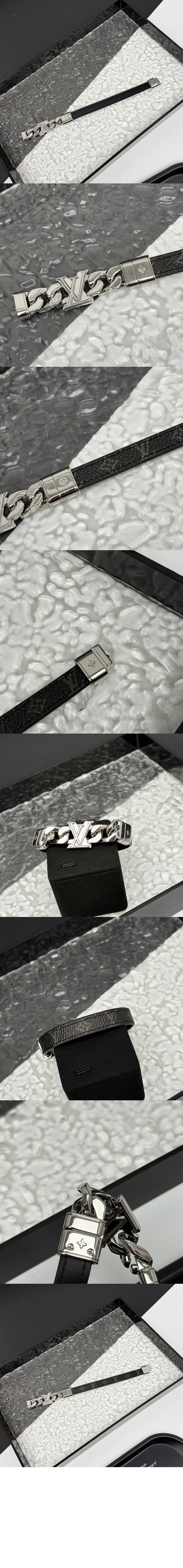 미러급레플리카사이트 | 명품레플리카 전문 쇼핑몰  | 하이퀄 - 머스트 (LV Must) 팔찌 M8828E &gt; 루이비통