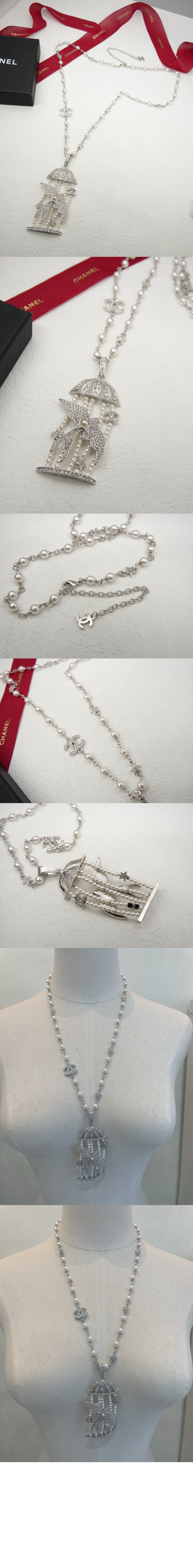 미러급레플리카사이트 | 명품레플리카 전문 쇼핑몰  | 하이퀄 - 펜던트 목걸이 ABF737 &gt; 샤넬
