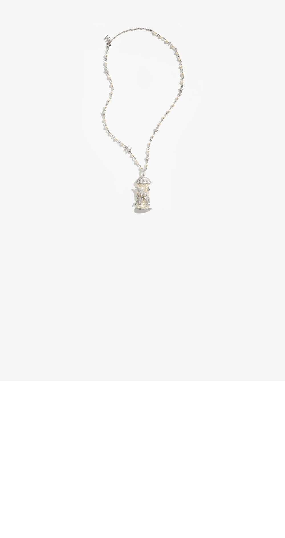 미러급레플리카사이트 | 명품레플리카 전문 쇼핑몰  | 하이퀄 - 펜던트 목걸이 ABF737 &gt; 샤넬