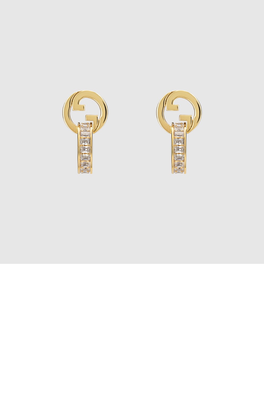 미러급레플리카사이트 | 명품레플리카 전문 쇼핑몰  | 하이퀄 - 블론디 시리즈 크리스털 이어링 ‎837271 &gt; 구찌