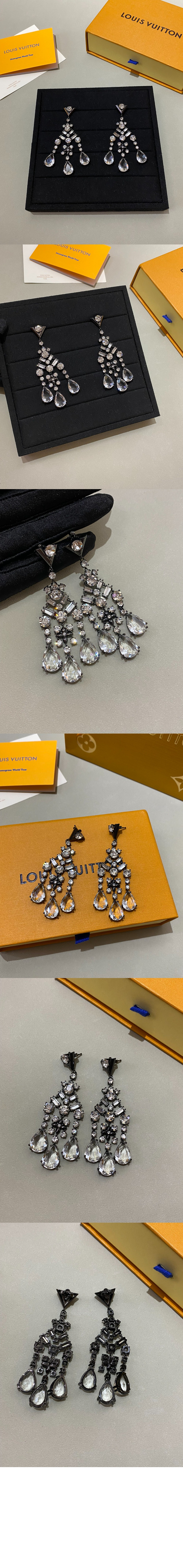 미러급레플리카사이트 | 명품레플리카 전문 쇼핑몰  | 하이퀄 - 샹들리에 귀걸이 M02180 &gt; 루이비통