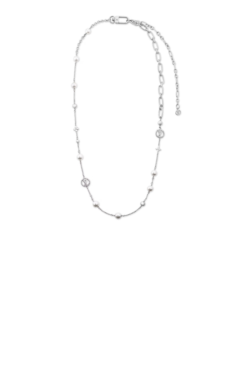 미러급레플리카사이트 | 명품레플리카 전문 쇼핑몰  | 하이퀄 - 믹스 체인 목걸이 M02516 &gt; 루이비통