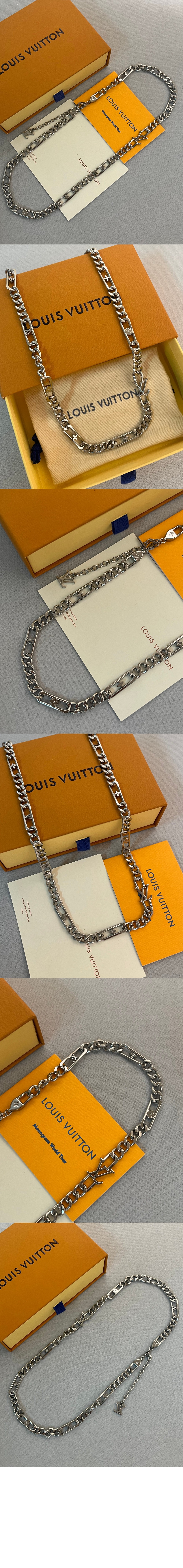 미러급레플리카사이트 | 명품레플리카 전문 쇼핑몰  | 하이퀄 - 피가로  목걸이 M02248 &gt; 루이비통