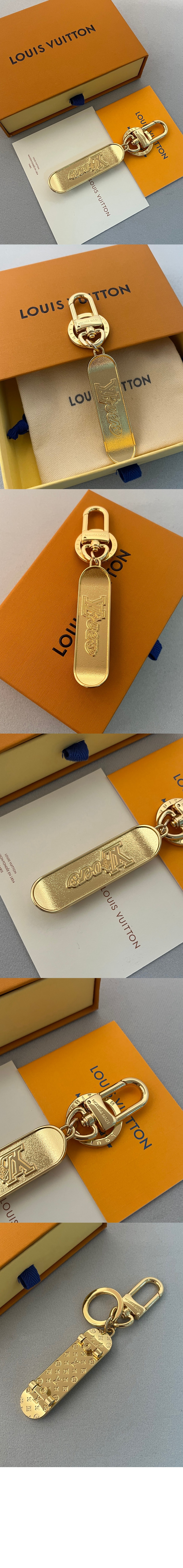 미러급레플리카사이트 | 명품레플리카 전문 쇼핑몰  | 하이퀄 - LV 스케이트 키 홀더 & 백 참 M02187 &gt; 루이비통