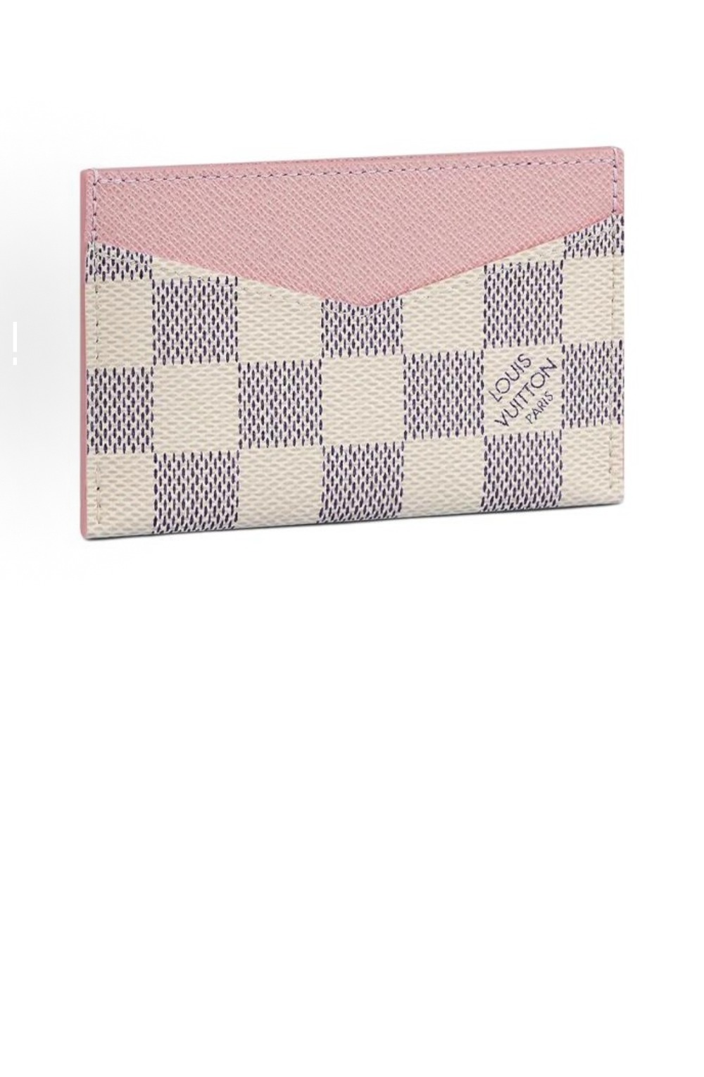 미러급레플리카사이트 | 명품레플리카 전문 쇼핑몰  | 하이퀄 - 체크 바둑판 카드 지갑 M60286 &gt; 루이비통