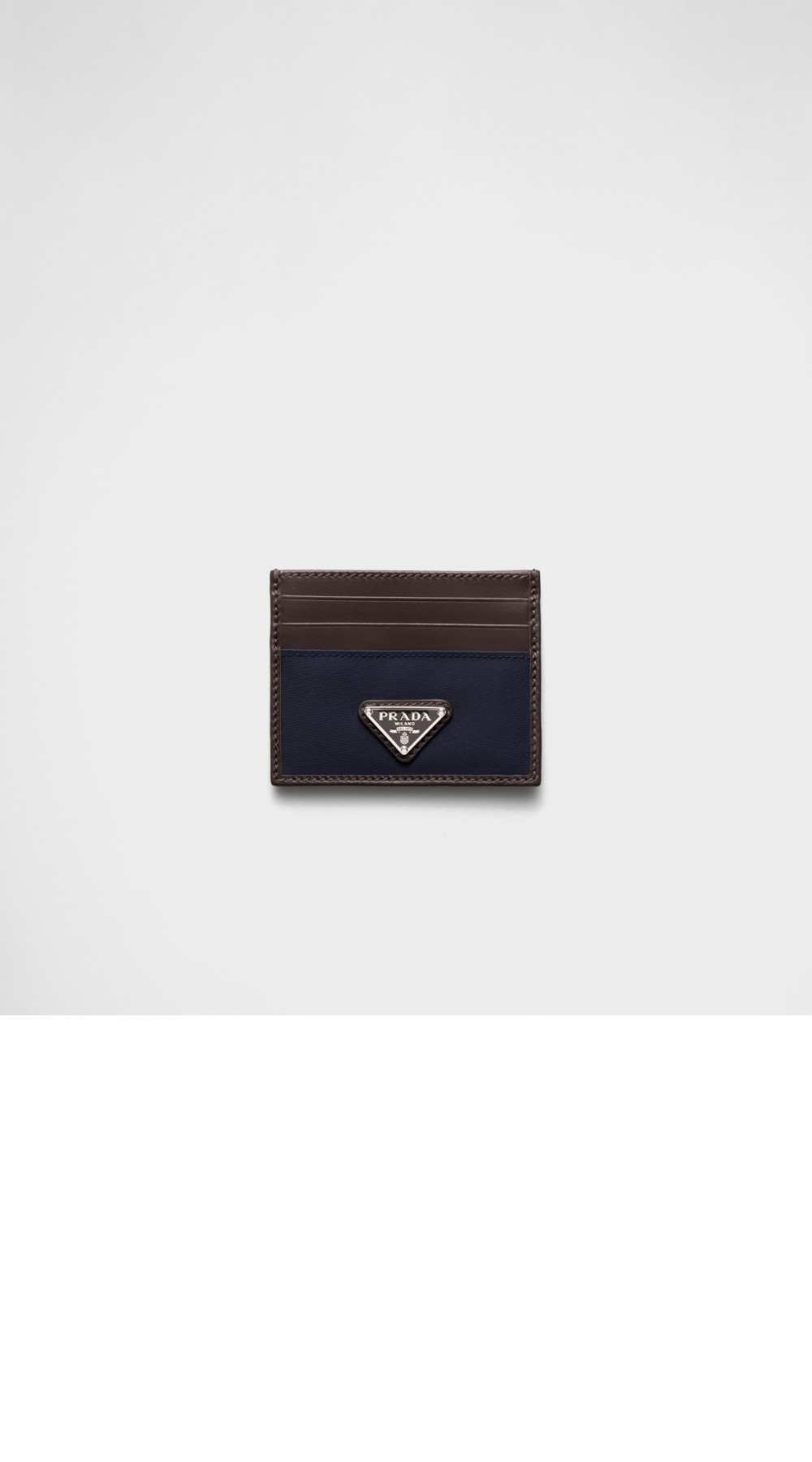 미러급레플리카사이트 | 명품레플리카 전문 쇼핑몰  | 하이퀄 - 리나일론 및 가죽 카드 지갑 2MC025 > 프라다