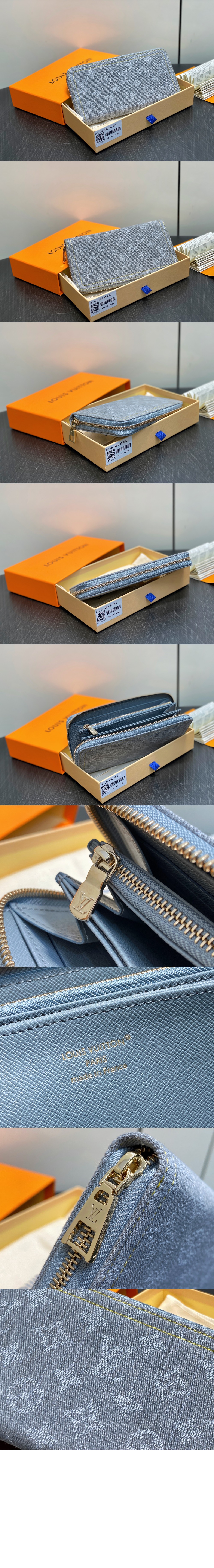 미러급레플리카사이트 | 명품레플리카 전문 쇼핑몰  | 하이퀄 - 지피 월릿 M13214 &gt; 루이비통