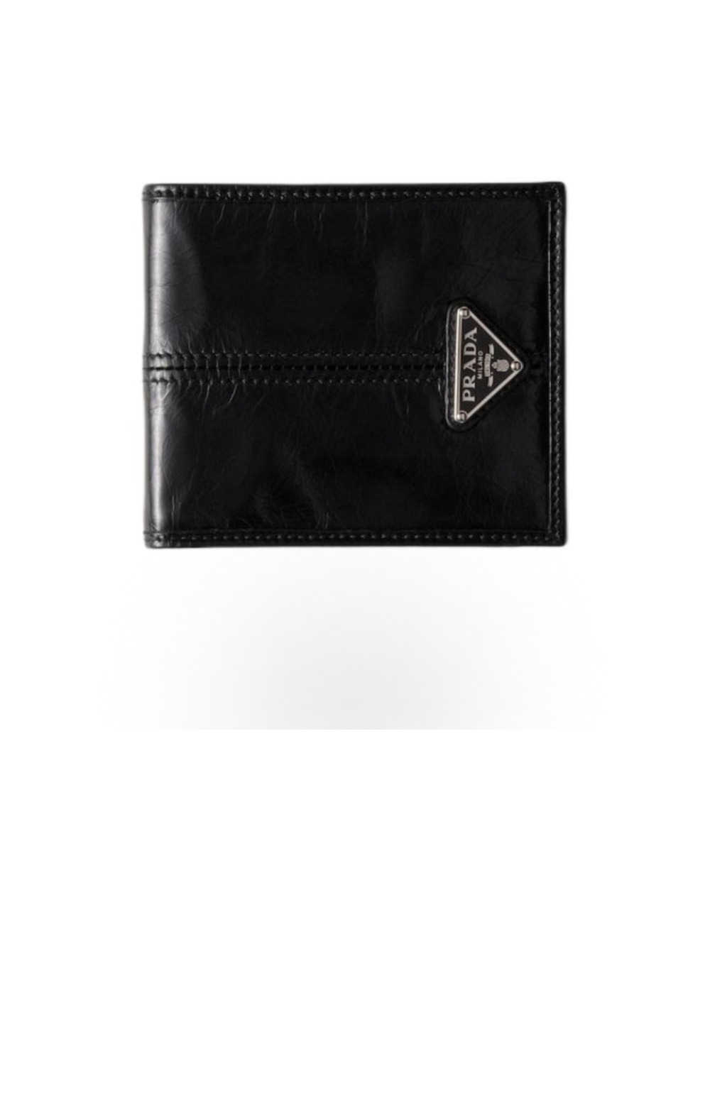 미러급레플리카사이트 | 명품레플리카 전문 쇼핑몰  | 하이퀄 - 삼각 메탈 로고 플랩 가죽 지갑 2M0513 &gt; 프라다