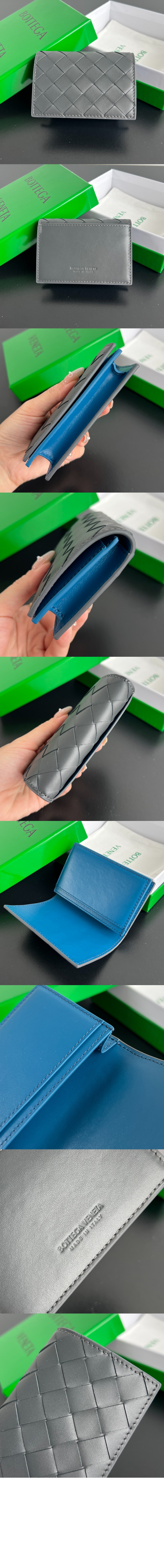 미러급레플리카사이트 | 명품레플리카 전문 쇼핑몰  | 하이퀄 - 인트레치아토 비즈니스 카드 지갑 아르도아즈 605720 &gt; 보테가베네타