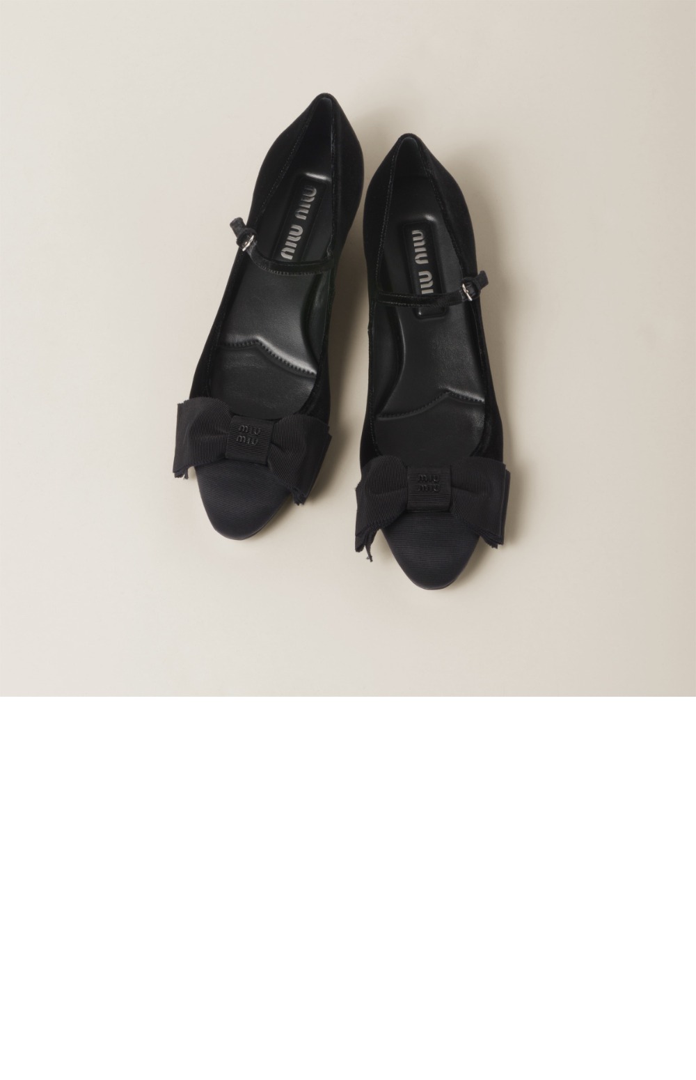 미러급레플리카사이트 | 명품레플리카 전문 쇼핑몰  | 하이퀄 - 리본 펌프스 로우 힐 5I095E > 미우미우