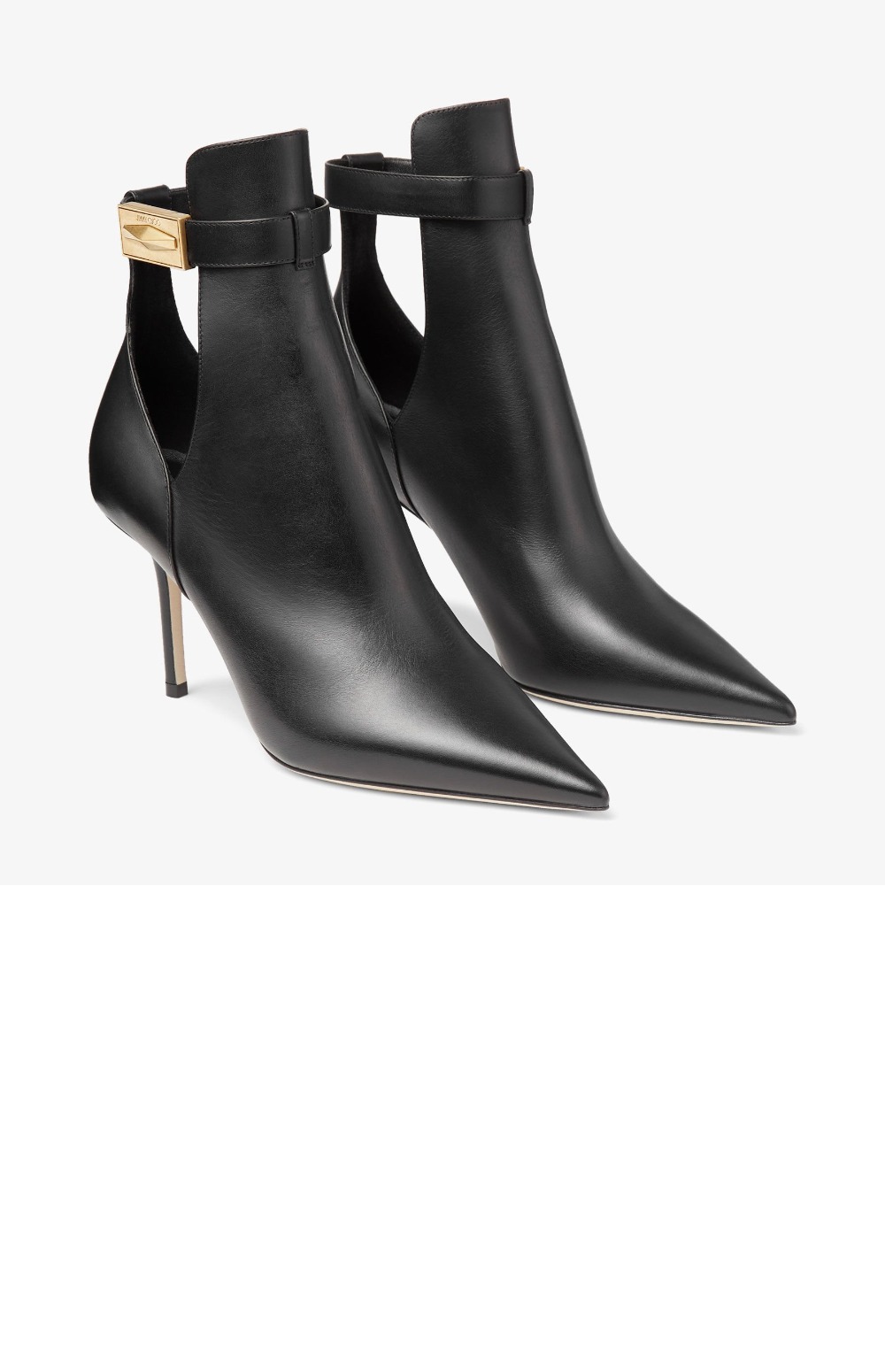 미러급레플리카사이트 | 명품레플리카 전문 쇼핑몰  | 하이퀄 - Nell Ankle Boot 85 &gt; 지미추