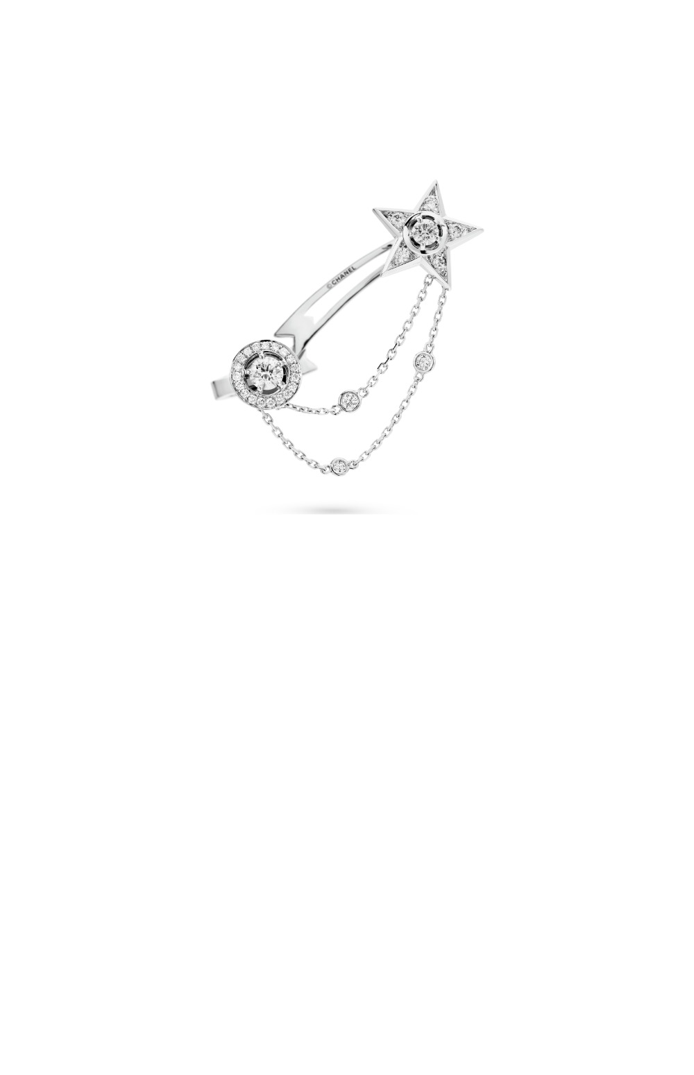 미러급레플리카사이트 | 명품레플리카 전문 쇼핑몰  | 하이퀄 - Comète 1932 이어 커프 &gt; 샤넬